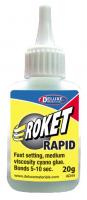 AD-44 Deluxe Materials Roket Rapid Cyano Glue